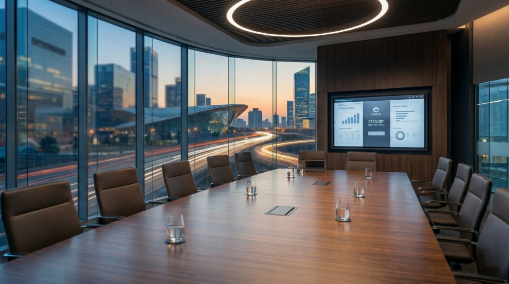 Board room stock